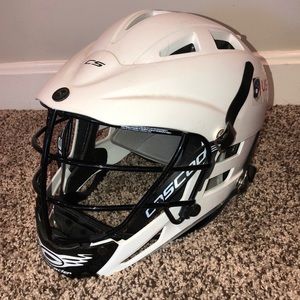 Boys Lacrosse Helmet